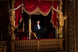 Pražské jaro 2026: Jules Massenet: Máří Magdaléna, 27. května 2026, Národní divadlo, Praha – Kang Wang (foto Václav Hodina)