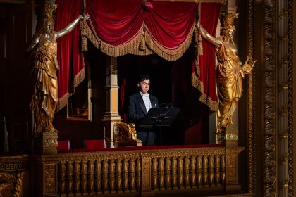 Pražské jaro 2026: Jules Massenet: Máří Magdaléna, 27. května 2026, Národní divadlo, Praha – Kang Wang (foto Václav Hodina)