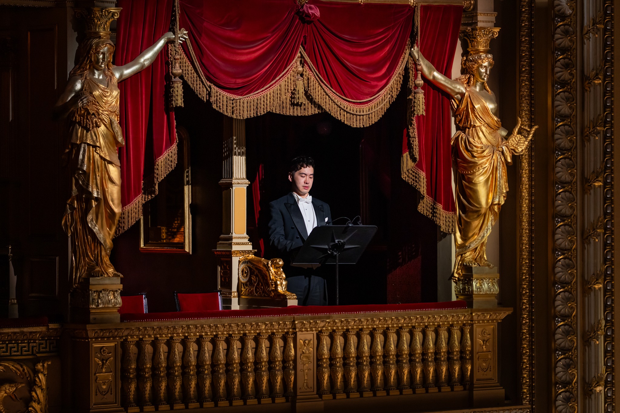Pražské jaro 2026: Jules Massenet: Máří Magdaléna, 27. května 2026, Národní divadlo, Praha – Kang Wang (foto Václav Hodina)