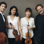 Belcea Quartet (zdroj Belcea Quartet)