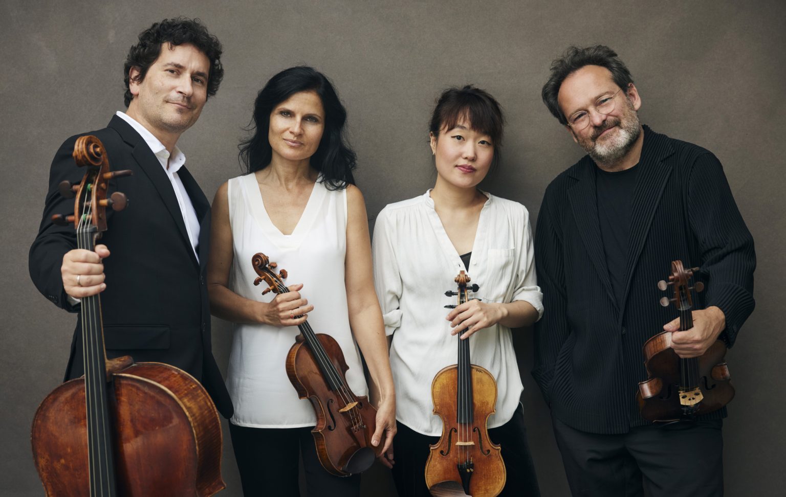 Belcea Quartet (zdroj Belcea Quartet)
