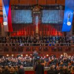 Pražské jaro: Zahajovací koncert, 12. května 2026, Obecní dům, Smetanova síň – Petr Popelka a Symfonický orchestr Českého rozhlasu (foto Václav Hodina)