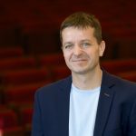 Ondrej Olos (zdroj Slovenská filharmonie, foto Alexander Trizuljak)