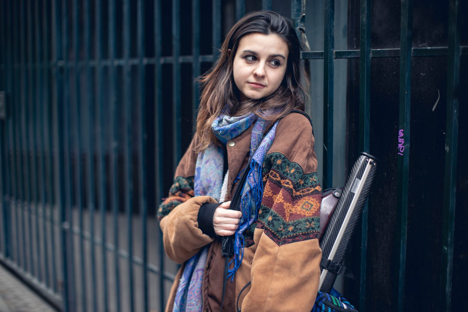 Miriam Hontana (foto Jaime Massieu)