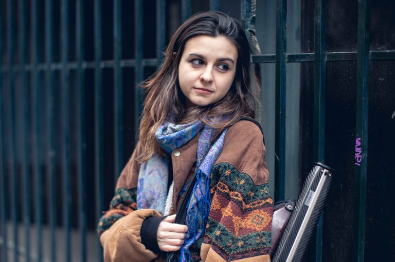 Miriam Hontana (foto Jaime Massieu)