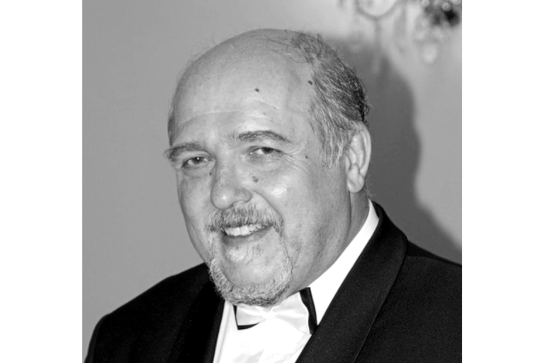 Karel Holeš (zdroj Pěvecký sbor Křížkovský v Opavě)