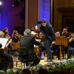 Pražské jaro: Stvoření / The Creation – Václav Luks, Orchestra of the Age of Enlightenment, 28. května 2026, Dvořákova síň, Rudolfinum, Praha (zdroj Pražské jaro, foto Petra Hajská)