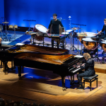 Pražské jaro 2026: Lucas a Arthur Jussenovi, Kuyumcuyan, Alexej Gerassimez, 3. června 2026, Rudolfinum, Dvořákova síň, Praha (zdroj Pražské jaro, foto Michal Fanta)