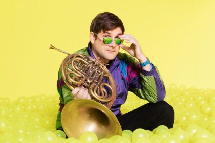 Přemysl Vojta (foto Joelle van Autreve)