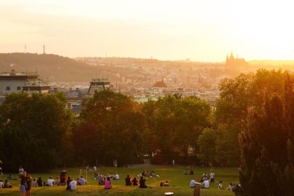 Riegrovy sady (zdroj Kudy z nudy)