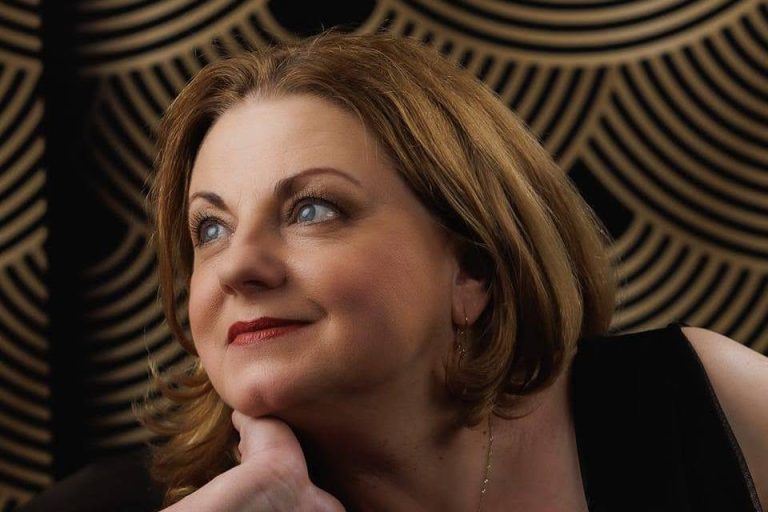 Lenka Kavalová (foto Lukáš Potůček)