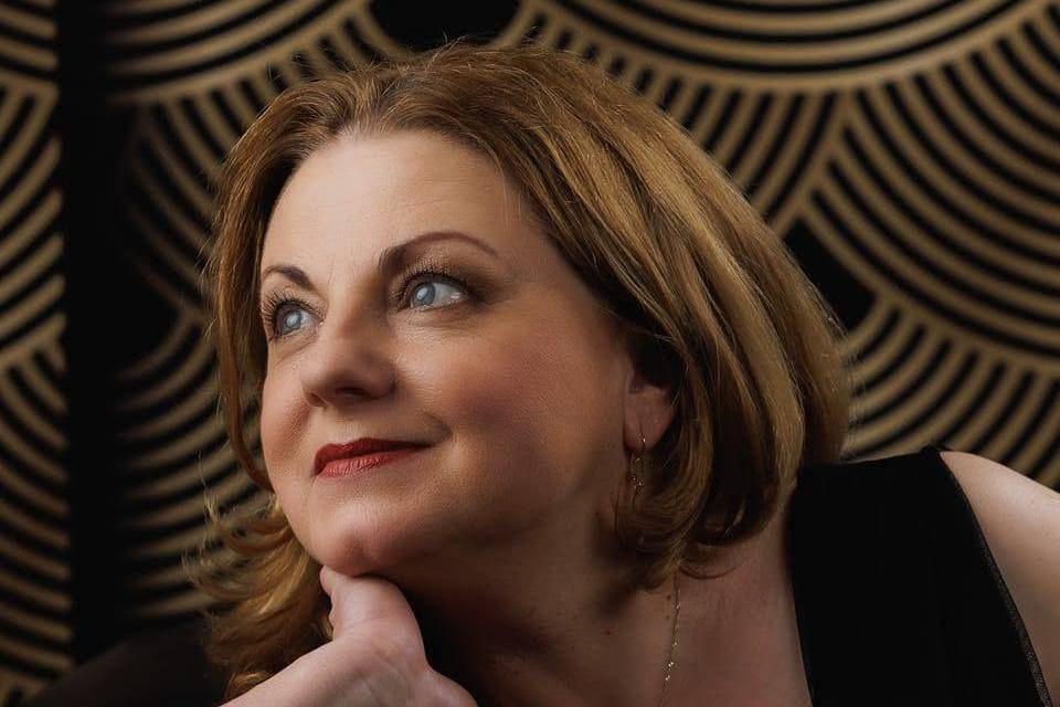 Lenka Kavalová (foto Lukáš Potůček)