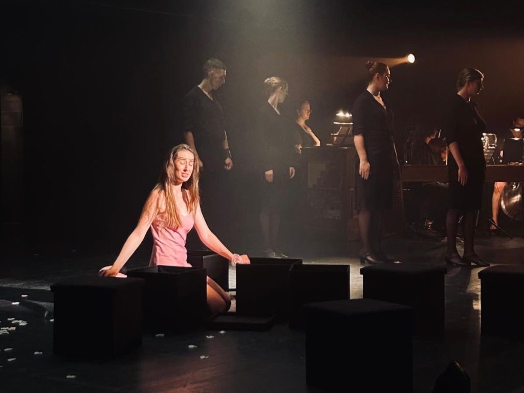 Festival Na scénu! 2026: Henry Purcell – Dido and Aeneas
22. června 2026, Divadlo J. K. Tyla, Malá scéna, Plzeň (zdroj Operní oddělení Konzervatoře Plzeň)