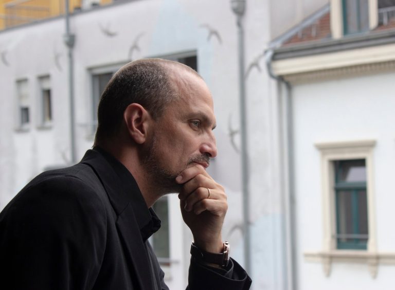 Jiří Bubeníček (foto Nadina Cojocaru)