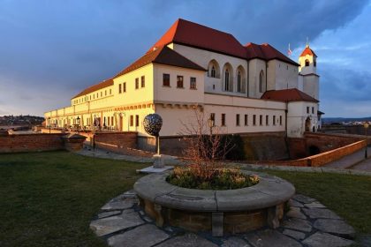 Špilberk, Brno (zdroj Kudy z nudy)