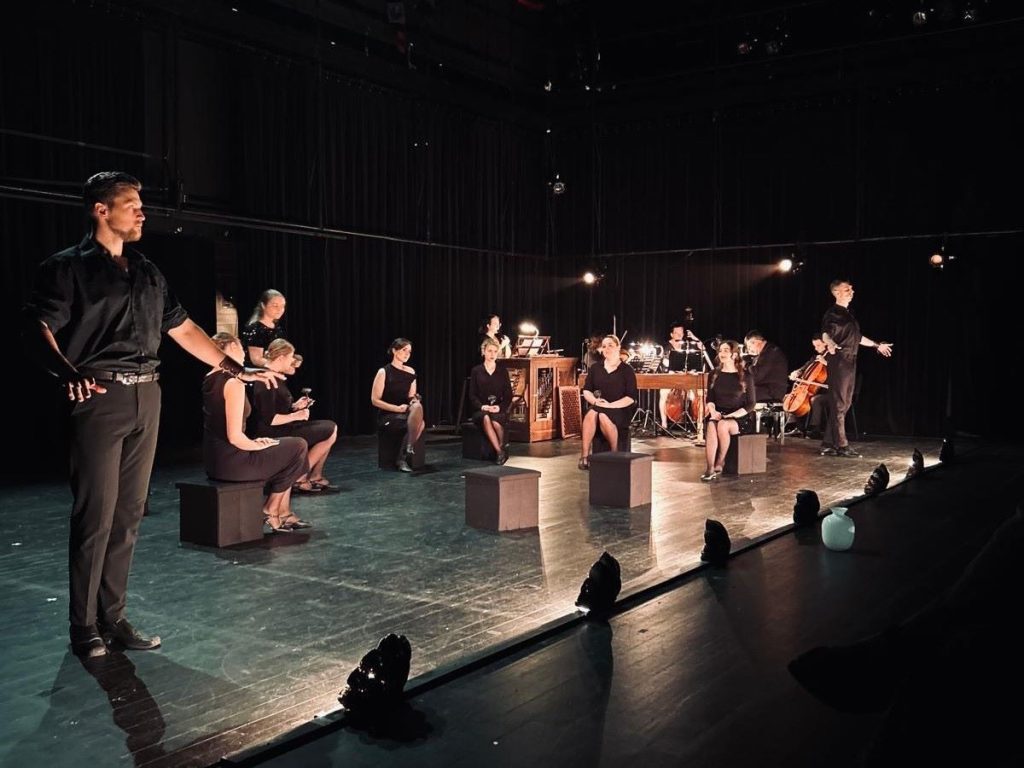Festival Na scénu! 2026: Henry Purcell – Dido and Aeneas
22. června 2026, Divadlo J. K. Tyla, Malá scéna, Plzeň (zdroj Operní oddělení Konzervatoře Plzeň)