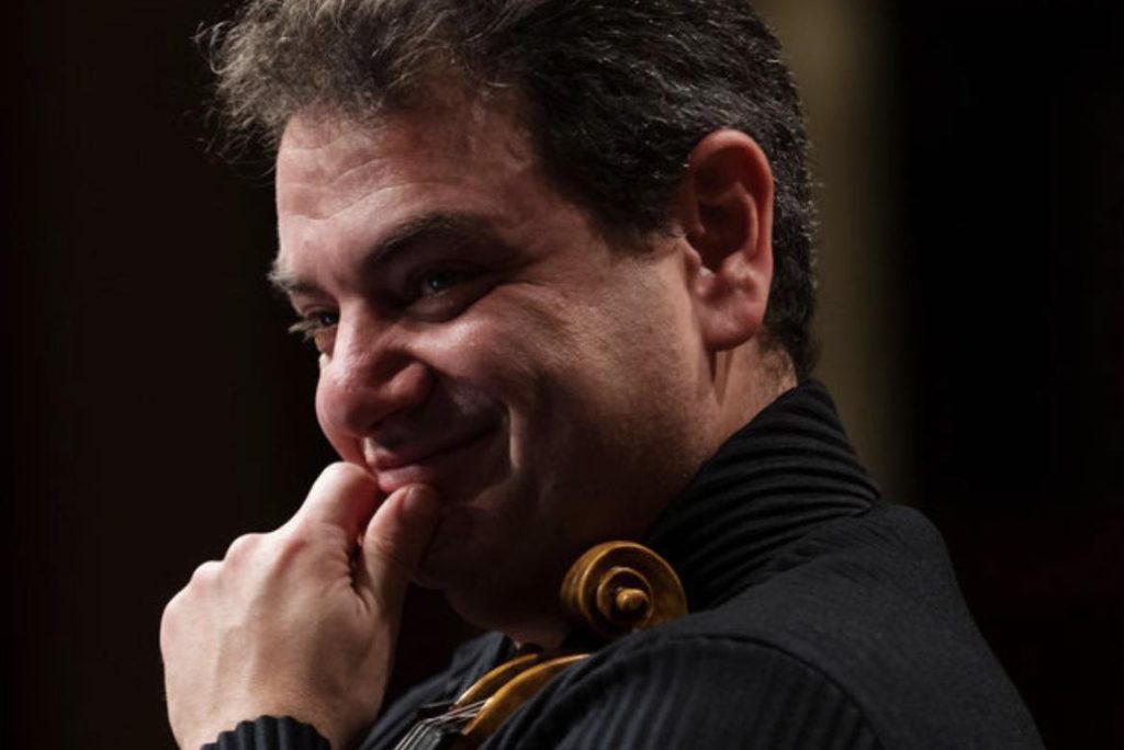 Sergei Bresler (zdroj Sergei Bresler)