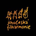 Jihočeská filharmonie logo