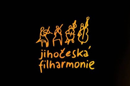 Jihočeská filharmonie logo