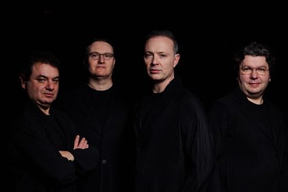 Jerusalem Quartet (zdroj Jerusalem Quartet)