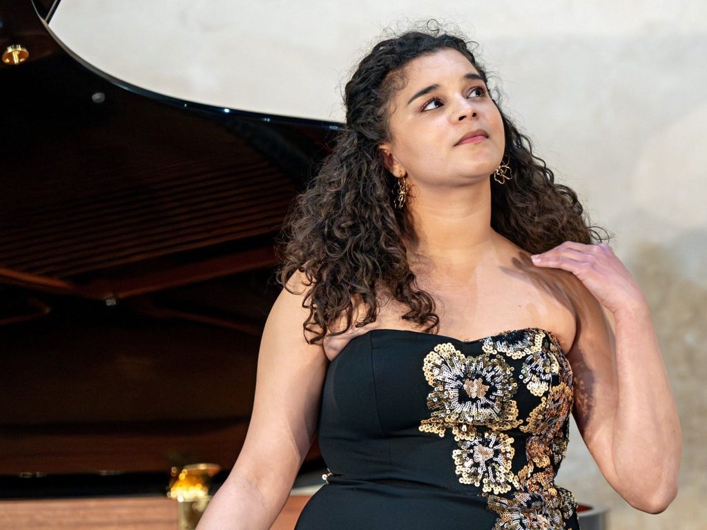 Julie Roset (zdroj Nachtigall Artists Management, foto Petr Dyrc)