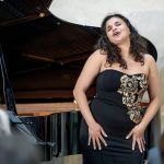 Julie Roset, 11. května 2026, sál Novoměstské radnice, Praha (zdroj Nachtigall Artists Management, foto Petr Dyrc)