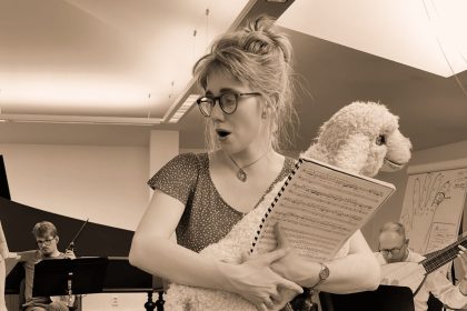 Festival Baroko 2026: Alessandro Melani – Il fratricidio di Caino (1678) / L’Europa (cca 1667) – zkouška (zdroj Ensemble Damian)