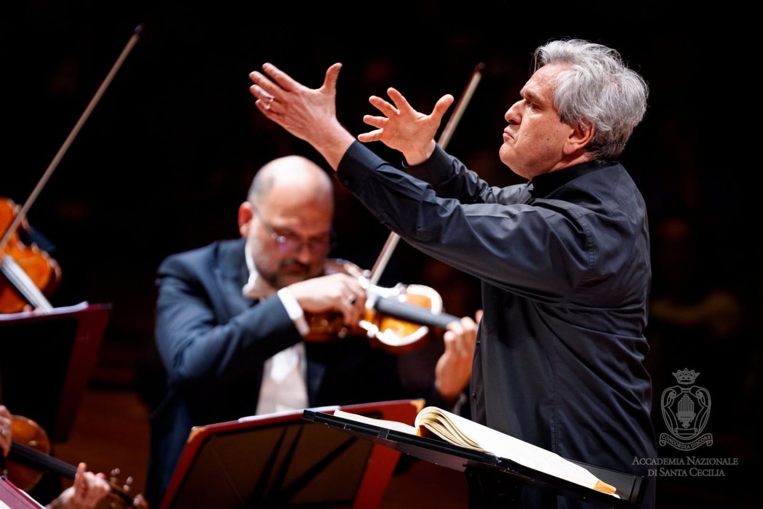 Antonio Pappano (zdroj Accademia Nazionale di Santa Cecilia)