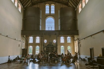 Orchestr Berg (zdroj Orchestr Berg)