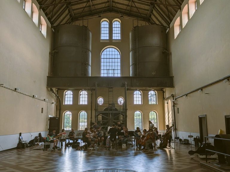 Orchestr Berg (zdroj Orchestr Berg)