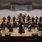Le Nuove Musiche, 9. června 2026, Koncertní síň Slovenské filharmonie, Bratislava (zdroj Slovenská filharmónia, foto Alexander Trizuljak)