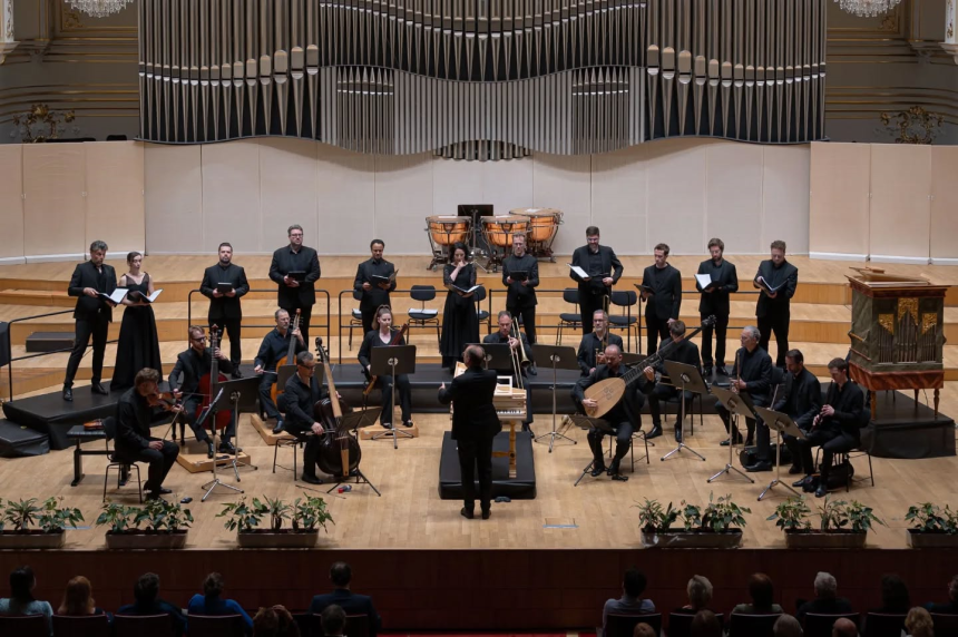 Le Nuove Musiche, 9. června 2026, Koncertní síň Slovenské filharmonie, Bratislava (zdroj Slovenská filharmónia, foto Alexander Trizuljak)