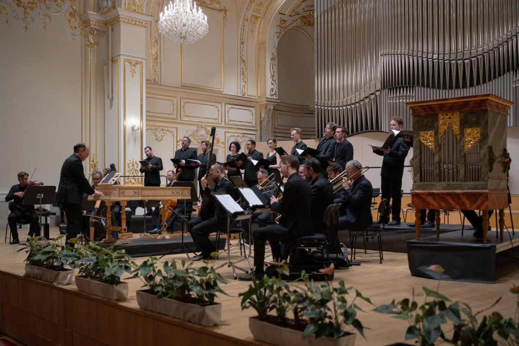 Le Nuove Musiche, 9. června 2026, Koncertní síň Slovenské filharmonie, Bratislava (zdroj Slovenská filharmónia, foto Alexander Trizuljak)