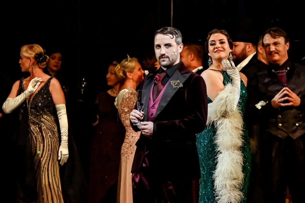 Johann Strauss ml.: Netopýr, Národní divadlo Brno (zdroj Národní divadlo Brno)