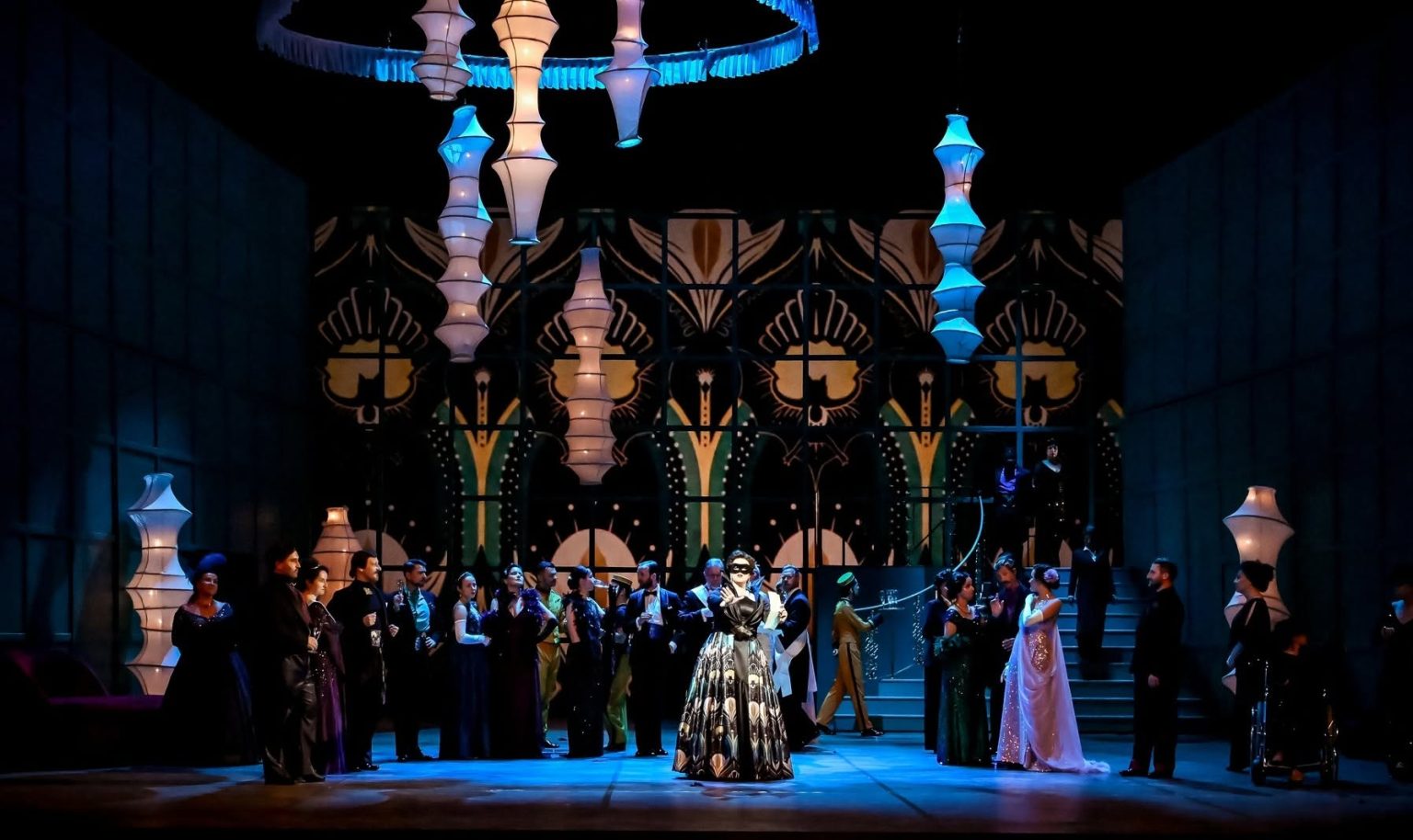Johann Strauss ml.: Netopýr, Národní divadlo Brno (zdroj Národní divadlo Brno)