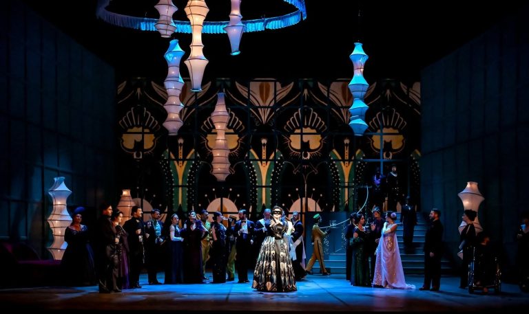 Johann Strauss ml.: Netopýr, Národní divadlo Brno (zdroj Národní divadlo Brno)