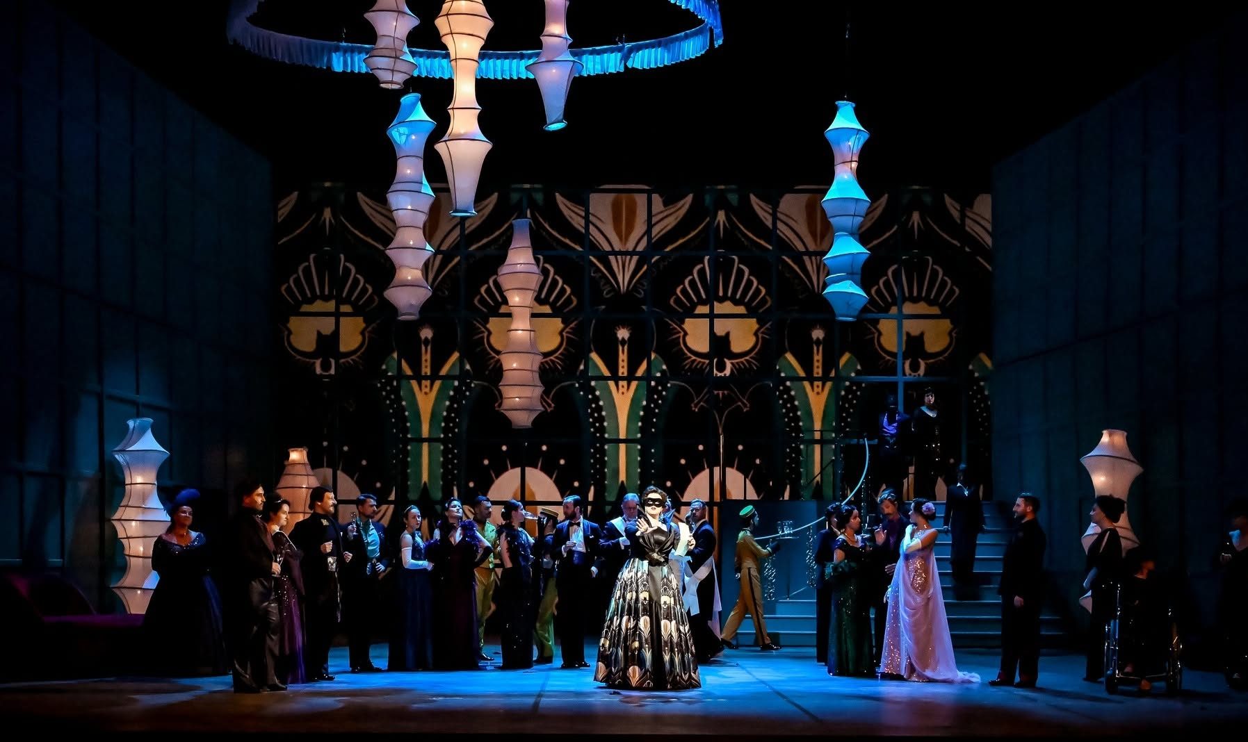 Johann Strauss ml.: Netopýr, Národní divadlo Brno (zdroj Národní divadlo Brno)
