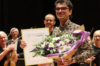 Federico Altare (zdroj Carl Nielsen International Competition)
