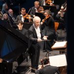 Smetanova Litomyšl: Zahajovací koncert, 12. června 2026, Státní zámek Litomyšl – Seong-Jin Cho, David Robertson a Česká filharmonie (zdroj Smetanova Litomyšl)