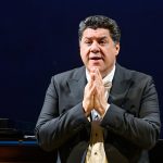 Nachtigall Artists: Luca Salsi – recitál, 11. června 2026, Rudolfinum, Dvořákova síň (foto Petr Dyrc)