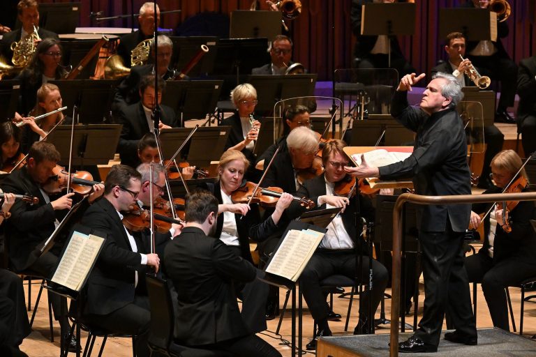 Ilustrační foto (zdroj London Symphony Orchestra)