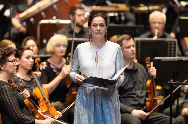 Bohuslav Martinů: Mariken – Simona Houda Šaturová, 19. června 2026, Smetanova Litomyšl (zdroj Smetanova Litomyšl, foto František Renza)