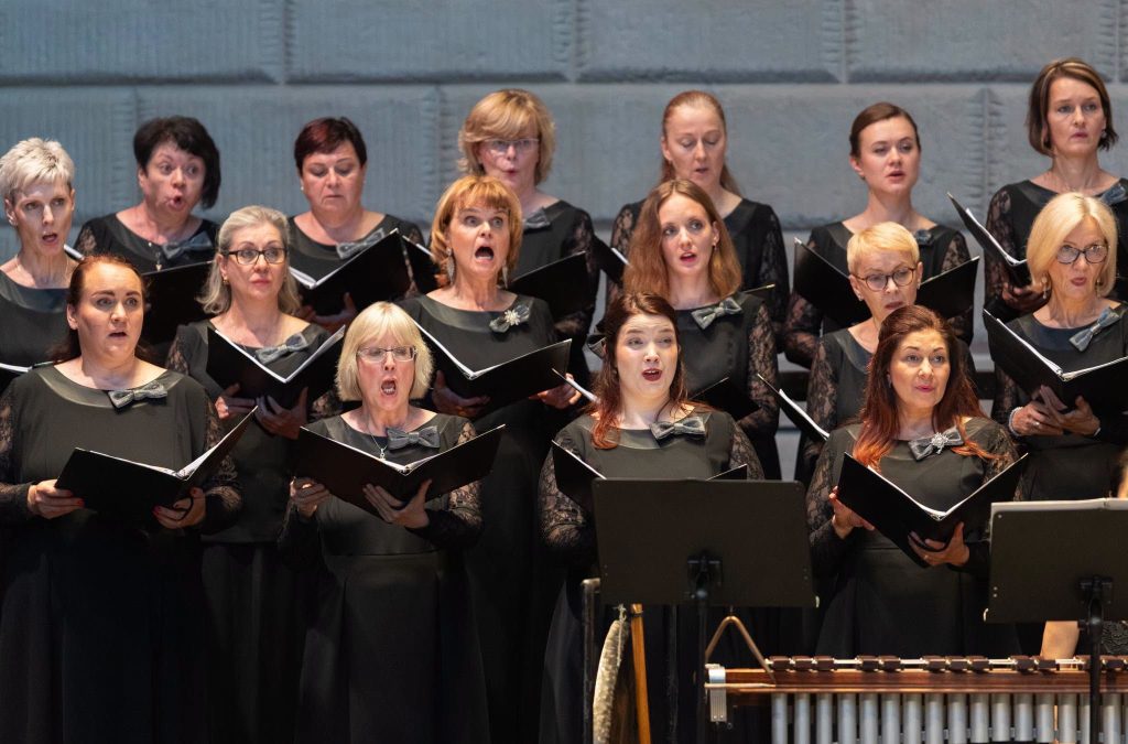Bohuslav Martinů: Mariken – Pražský filharmonický sbor, 19. června 2026, Smetanova Litomyšl (zdroj Smetanova Litomyšl, foto František Renza)