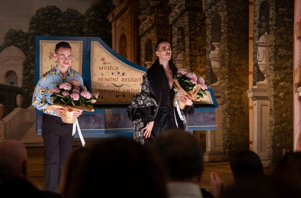 Smetanova Litomyšl: La forza della natura & Maayan Licht, 22. června 2026, Zámecké divadélko v Litomyšli – Guy Maori, Maayan Licht (zdroj Smetanova Litomyšl)