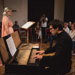 Festival Baroko 2026: Dorota Grossová, Martin Smutný, 8. června 2026, Vlastivědné muzeum v Olomouci, Sál Václava III. (zdroj Festival Baroko)
