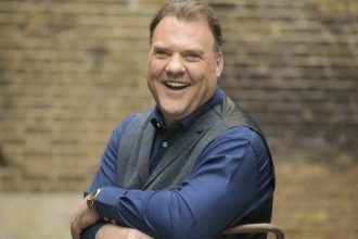 Sir Bryn Terfel (zdroj Sofia Philharmonic)