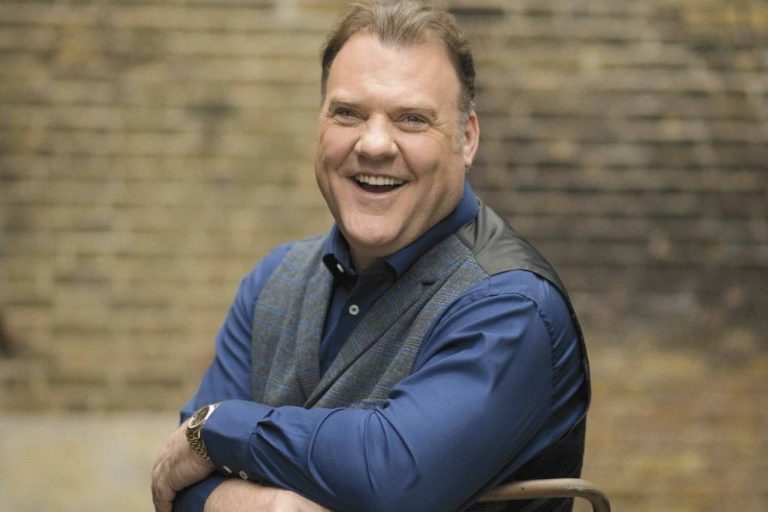 Sir Bryn Terfel (zdroj Sofia Philharmonic)