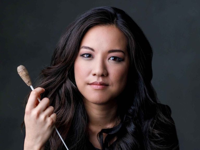 Erina Yashima (zdroj Symfonický orchestr Českého rozhlasu)