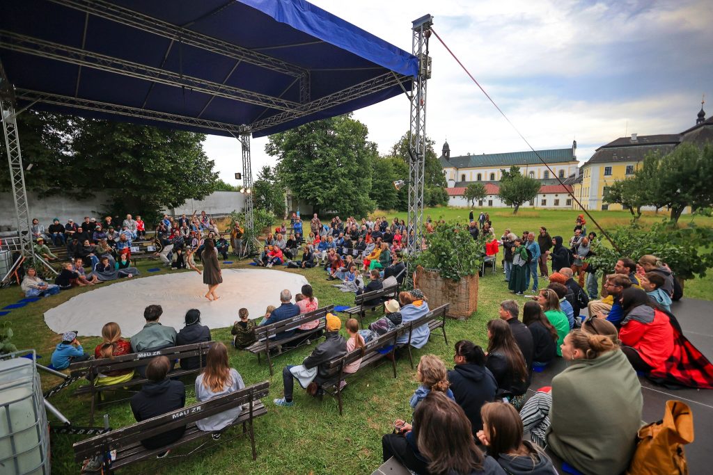 Festival KoresponDance (foto Michal Mašek)