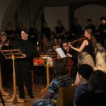 Antonio Bioni: Kroměřížské kantáty – Vojtěch Pelka, Martin Dostál, Daniel Podroužek, Nikita Ruzhavinskiy, Tereza Šmídová, Bel Canto, 9. června 2026, Vlastivědné muzeum v Olomouci, Sál Václava III. (zdroj Festival Baroko)